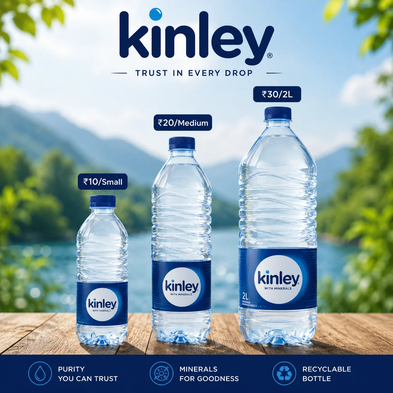 Packaged Drinking Water